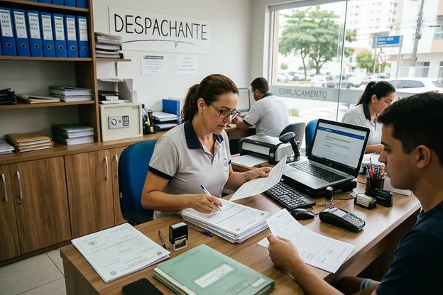1º Emplacamento em Guarapari: quando procurar atendimento para clientes de O Polo Despachante Guarapari